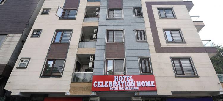 Fabhotel 庆典之家(FabHotel Celebration Home)图片