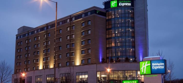 伦敦格林威治智选假日酒店(Holiday Inn Express London - Greenwich)图片