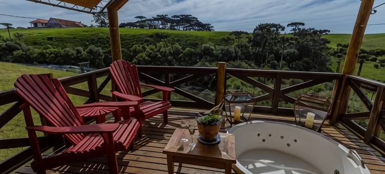 南坎巴拉帕拉多尔酒店(Parador Cambará do Sul)图片