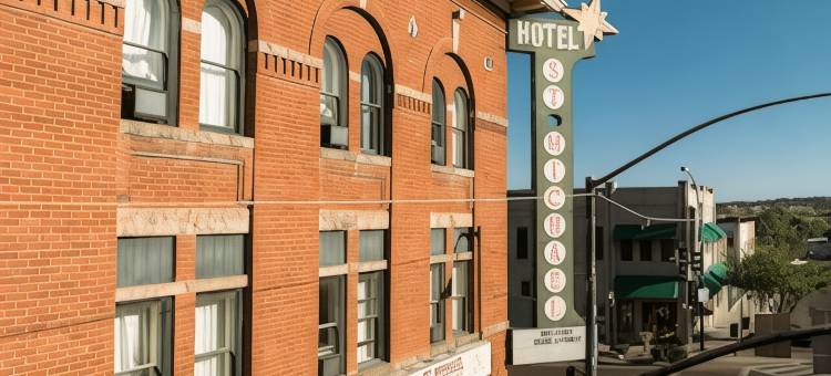 圣迈克尔贝斯特韦斯特高级精选酒店(Hotel St Michael, BW Premier Collection)图片