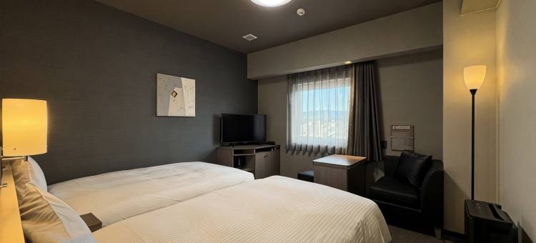 露樱酒店 仓吉站前(Hotel Route Inn Kurayoshi Ekimae)图片