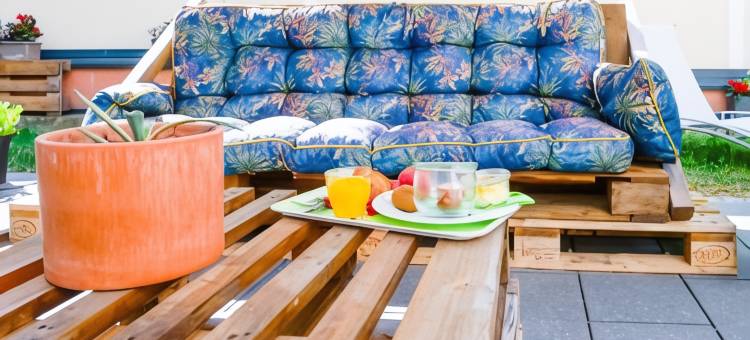 宜必思尚品蒙贝利亚中心維洛特酒店(Ibis Styles Montbéliard Centre Velotte)图片