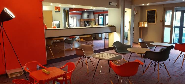 宜必思迪耶普德吕埃尔谷酒店(Ibis Dieppe Val Druel)图片