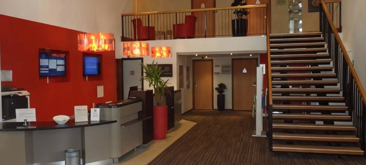 亚眠东部诺富特酒店(Novotel Amiens Pôle Jules Verne)图片