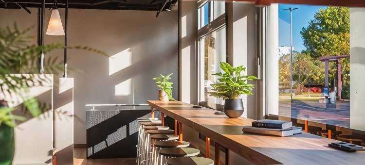 Me and All Hotel Berlin East Side, by Hyatt图片