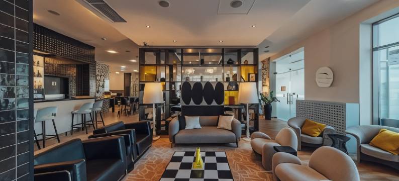 宜必思尚品华沙机场酒店(Ibis Styles Warszawa Airport)图片