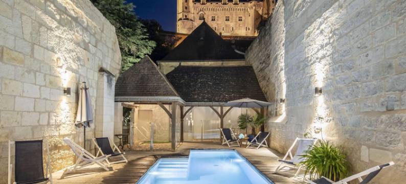 原生系列安娜丹鲁酒店(Hôtel Anne d'Anjou, the Originals Collection)图片