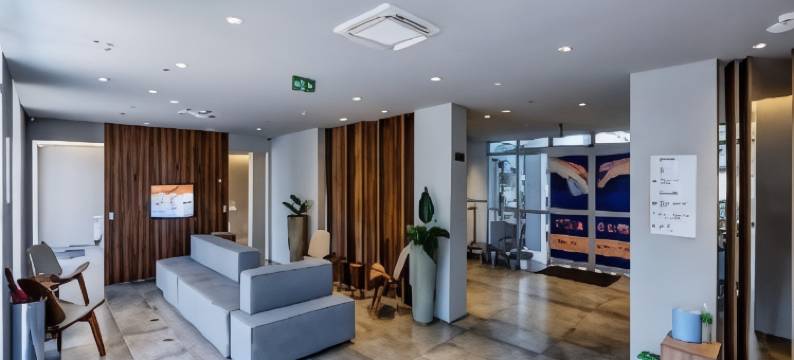 舒适酒店瓜鲁柳斯机场(Comfort Hotel Guarulhos Aeroporto)图片