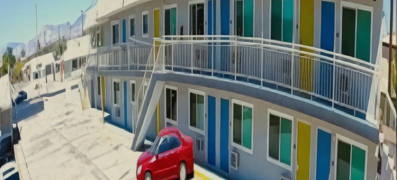 里奇克雷斯特酒店长期入住开间(Hotel Ridgecrest an Extended Stay Studios)图片