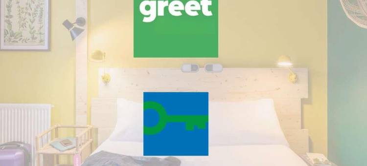 Greet 埃夫勒中心酒店(Greet Hotel Evreux Centre)图片