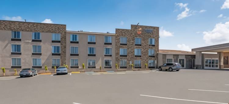 托诺帕舒适酒店(Comfort Inn Tonopah)图片