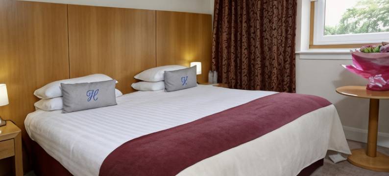 希尔克劳福特贝斯特韦斯特酒店(Best Western Glasgow Livingston Hilcroft Hotel)图片