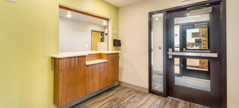 伊康旅馆(Econo Lodge Burlington)图片