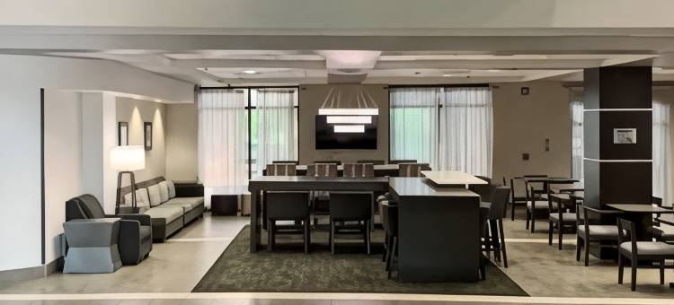 北哥伦布舒适套房酒店(Comfort Inn & Suites Columbus North)图片