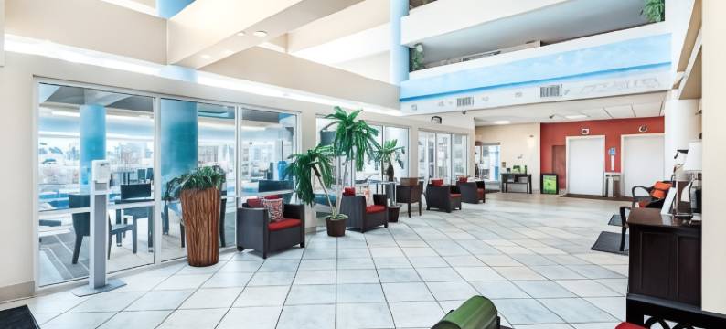 维吉尼亚海滩海洋钥匙度假村(The Ocean Key Virginia Beach Resort)图片