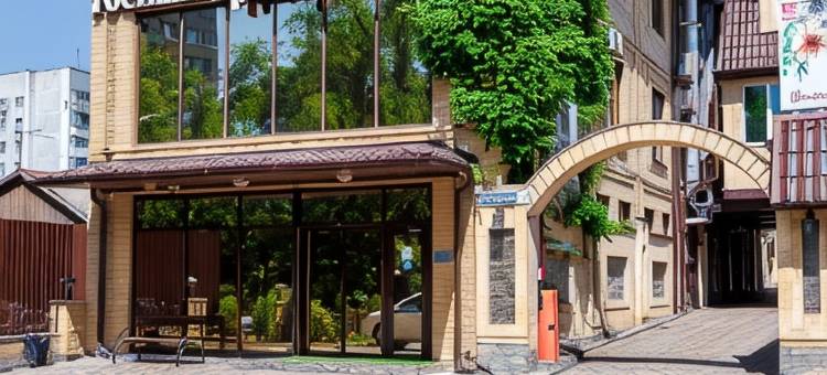 诺克诺伊卡瓦塔尔酒店(Nochnoy Kvartal)图片