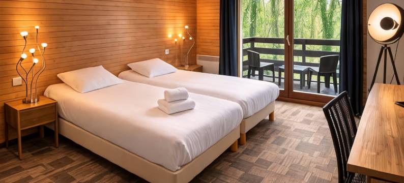 昂内维尔圣艾洛伊恩佐酒店 - 基里亚德直营(Enzo Hotels Metz Amneville by Kyriad Direct)图片