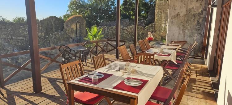 修道院达普洛文查酒店(Convento da Provença)图片