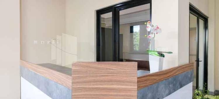 Pesona Merapi Syariah Guesthouse Kaliurang RedPartner图片