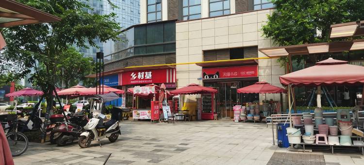 成都澜海悦公寓图片