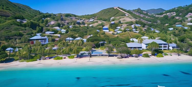 贝基亚海滩豪华精品酒店(Bequia Beach Hotel - Luxury Resort)图片
