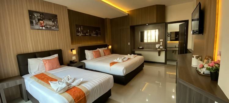 客房精品酒店(The Room Boutique Hotel)图片