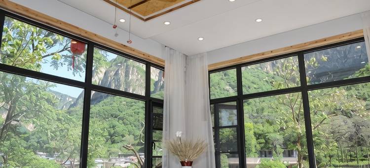 万仙山郭亮清馨苑民宿(郭亮村店)图片