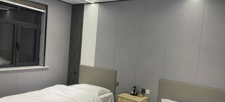 齐齐哈尔富铭商务宾馆图片