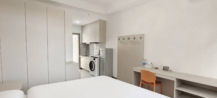 源鑫公寓(西京医院胡家庙地铁站店)图片