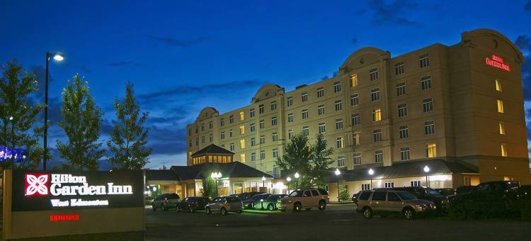 西埃德蒙顿希尔顿花园酒店(Hilton Garden Inn West Edmonton)图片