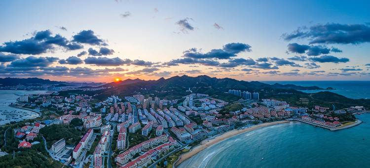 在家观海·海景度假·轻奢美宿(威海站店)图片
