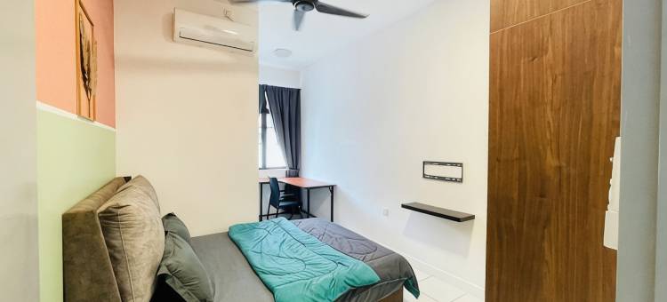 Hello Baby Homestay Dato Onn 11图片