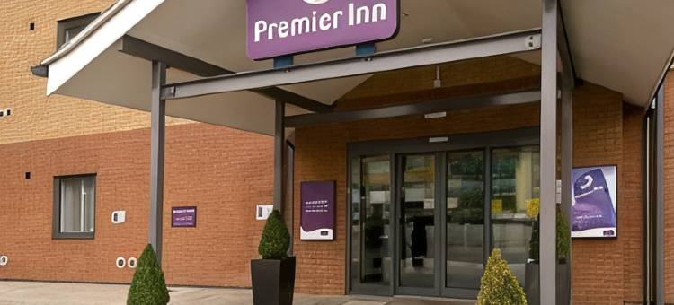 东米德兰机场高级旅社(Premier Inn East Midlands Airport)图片