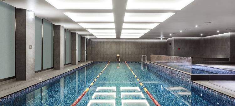 蔚山现代酒店-由乐天酒店管理(Hotel Hyundai by Lahan Ulsan)图片