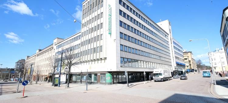 拉赫蒂弗里农酒店(Forenom Aparthotel Lahti)图片