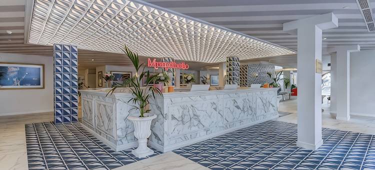 蒙吉贝洛伊维萨酒店 - 概念酒店集团(Hotel Mongibello Ibiza)图片