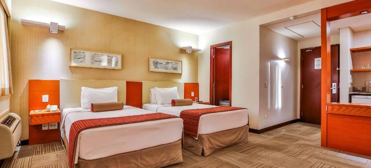 巴西利亚舒适套房酒店(Comfort Suites Brasília)图片