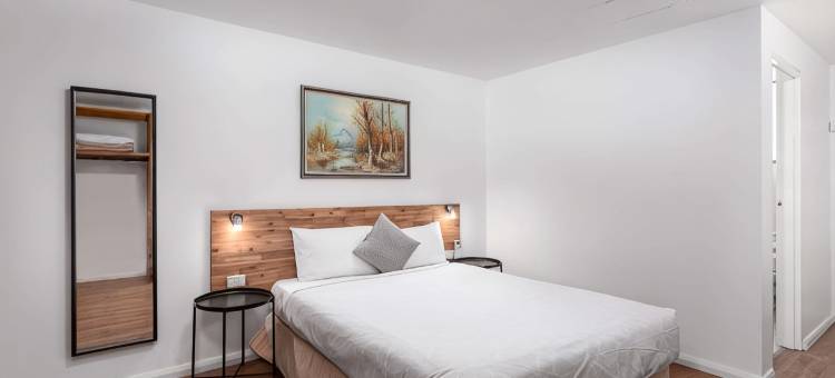 利利代尔伊克诺郊外小屋(Econo Lodge Lilydale)图片