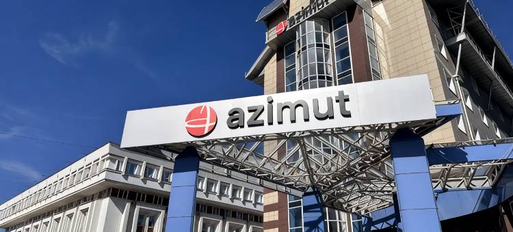 Azimut Hotel Tambov图片