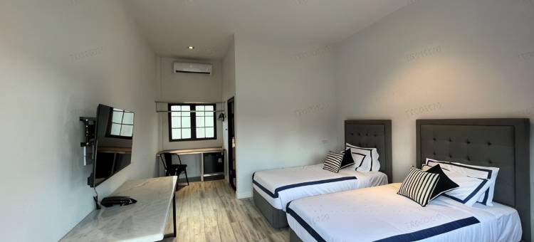 Macchiato度假村沙湾拿吉(Macchiato Resort)图片