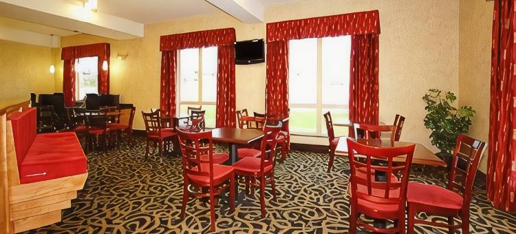 韦纳奇盖特威舒适全套房酒店(Comfort Suites Wenatchee Gateway)图片