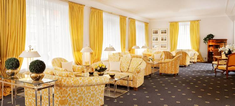 拜耶里斯彻酒店(Hotel Bayerischer Hof)图片