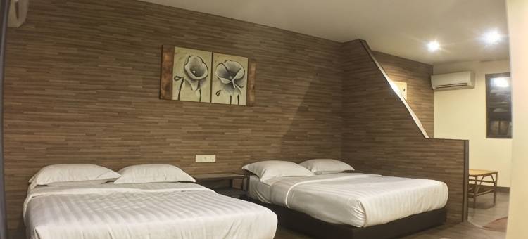 天才汽车公园酒店(Talents Motor Park Hotel)图片