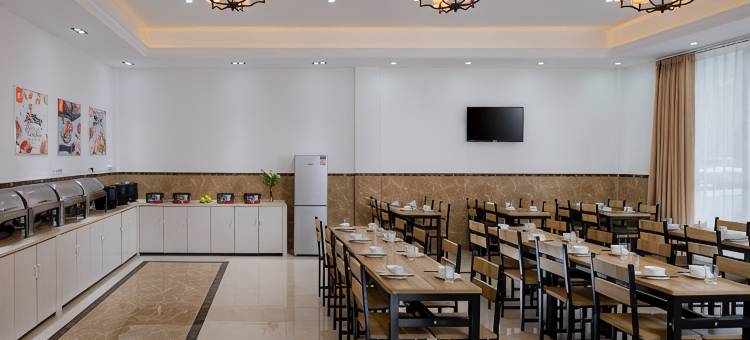 维也纳3好酒店(洪湖市政府店)图片