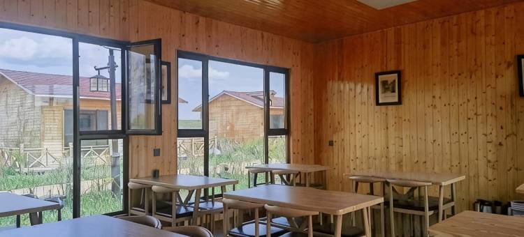 吾与山野Moumtian绿荫下|星空草原独栋湖畔美宿(昭苏店)图片