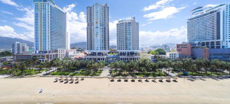 芽庄海洋豪华公寓(The Sea Luxury Nha Trang Apartment)图片