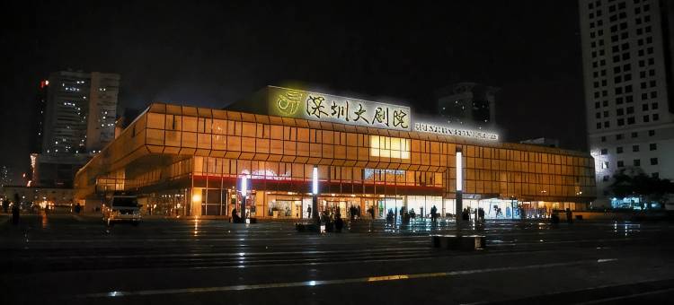 麗枫酒店(深圳东门万象城国贸地铁站店)图片
