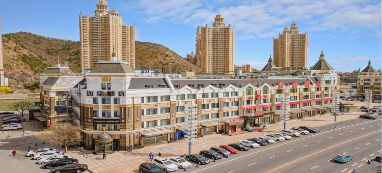 如家精选酒店(大连星海广场会展中心店)图片