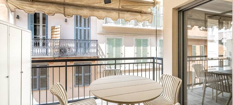 戛纳-迷人-两卧室-可住6人公寓(Charming flat - 2BR-6P - Cannes)图片