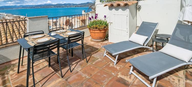 圣特罗佩迷人公寓 - 空调2卧室 - 4人(Charming apartment - AC 2BR- 4P - Saint-Tropez)图片